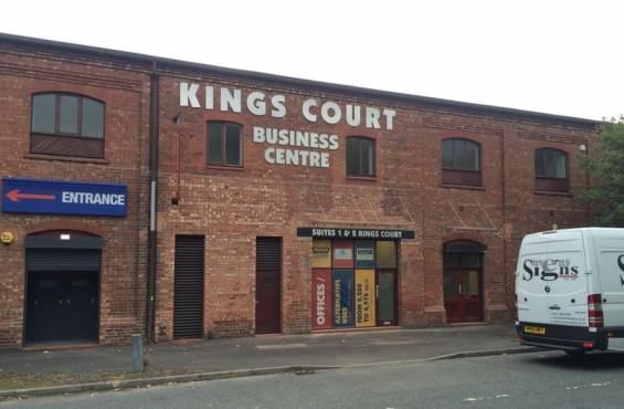 Kings Court